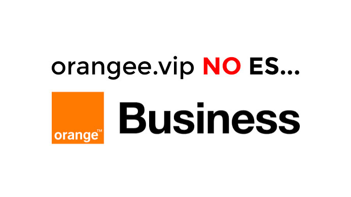 orangee.vip (Falso Orange Business)