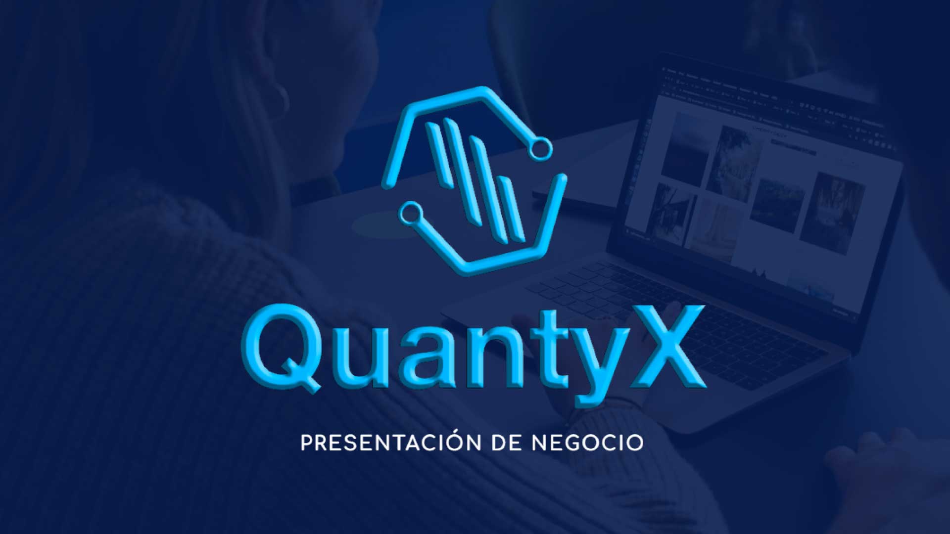 QuantyX