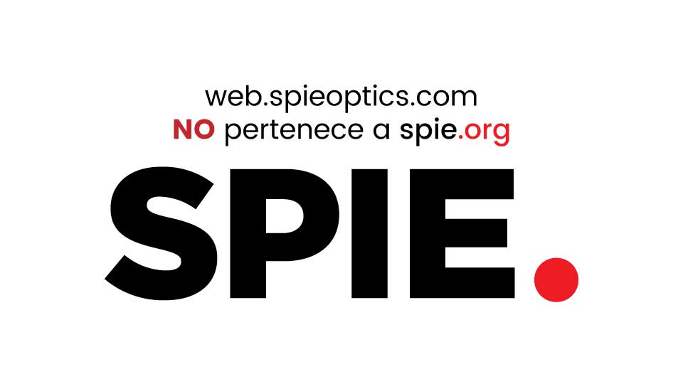 SPIE. OPTICS + PHOTONICS (Falso spie.org)